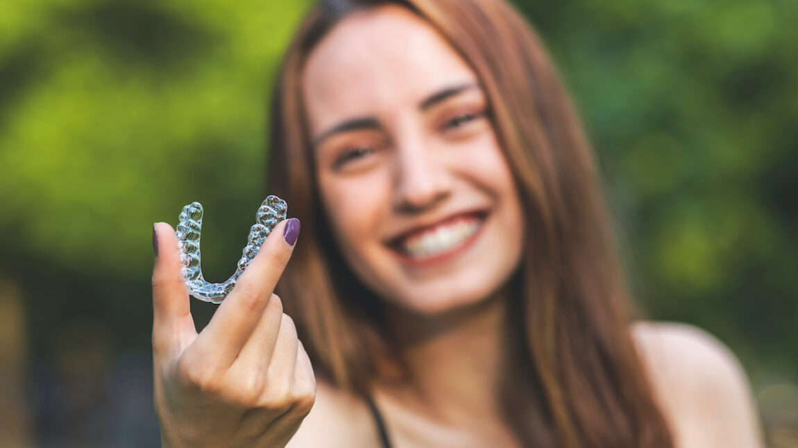 Invisalign Smile