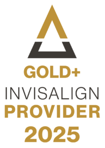 Gold+ Invisalign Provider 2025 in Lubbock